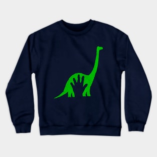 the good dinosaur Crewneck Sweatshirt